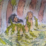 Jonah prays in the whale: Peter Spier, illustrator