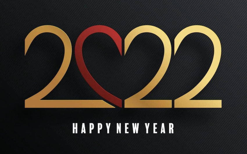 Happy New Year 2022, pray like Jesus, pray with the mindset of Jesus, the mindset of Jesus