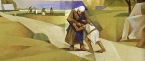 The Prodigal Son by Jorge Cocco, praying for the prodigals