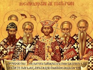 the nicene creed, why should I believe in the Nicene Creed, should I believe in the Nicene creed