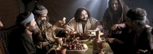 Jesus with tax collectors, how much God loves you