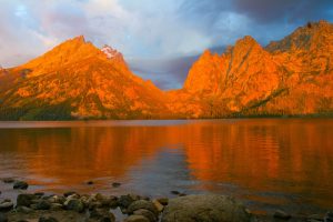 Tetons mountains, the beauty of holiness, beauty of holiness