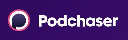 podchaser logo, top 100 bible podcasts