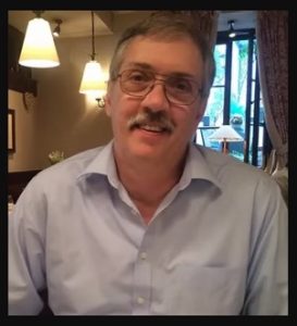 Ward Sanford, destruction of the Jewish Temple