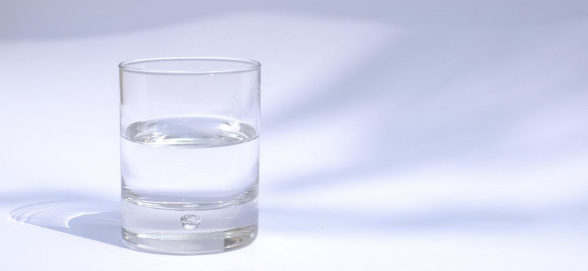 glass of water, hungry and thirsty for righteousness