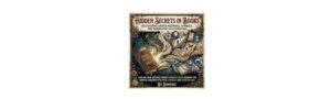 hidden secrets in books podcast
